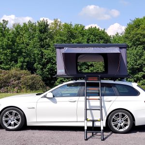Aluminium car Camper roof tent from Mako56