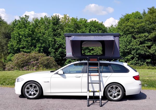 Aluminium car Camper roof tent from Mako56