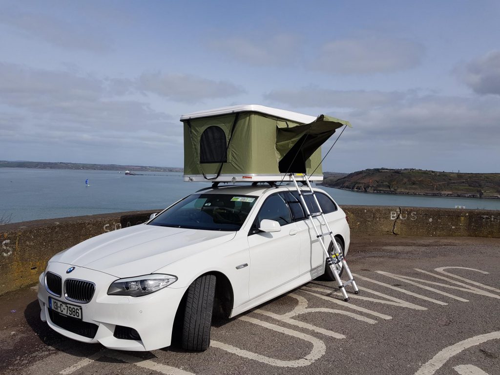 roof top tent ireland