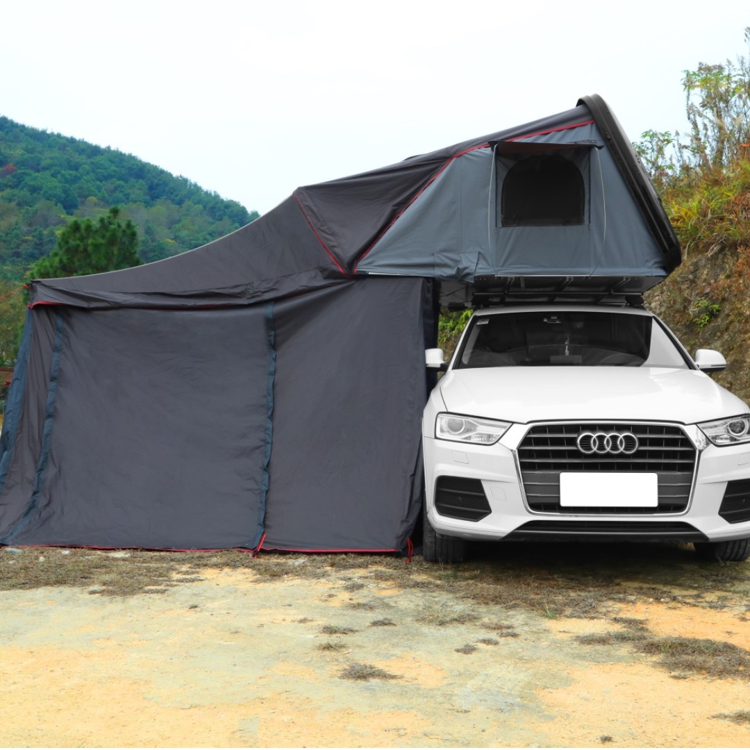 Fold Out Roof Top Tent, Buy Yours for 2022