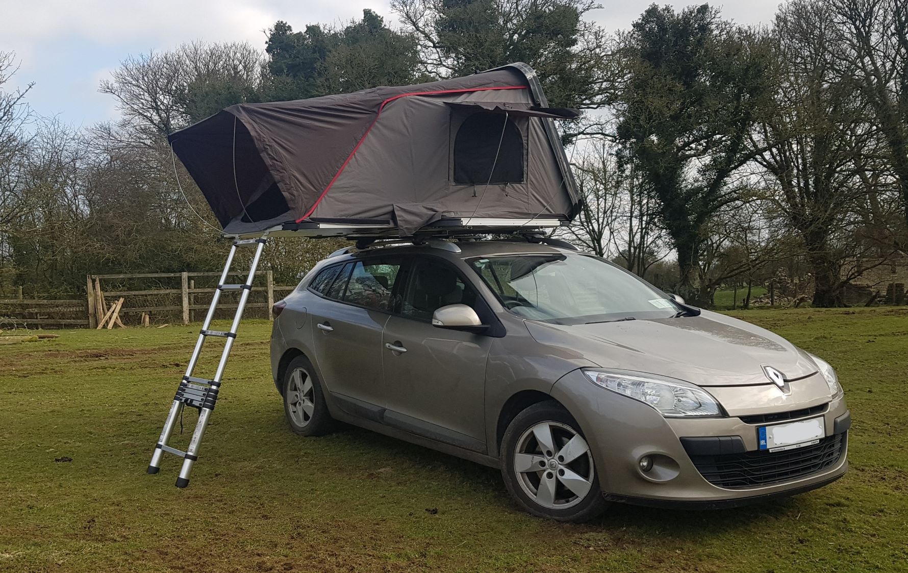 Fold Out Roof Top Tent, Buy Yours for 2022