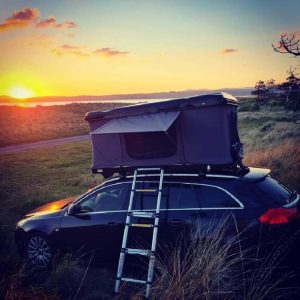 roof top tent Ireland