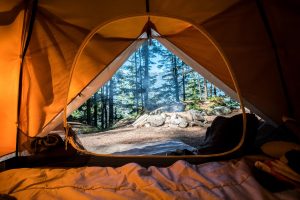 camping checklist